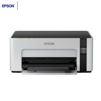 爱普生(EPSON)墨仓式黑白无线打印机 M1129