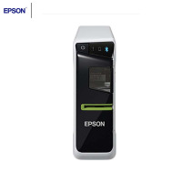 爱普生(EPSON) 标签机企业固定资产无线蓝牙手持不干胶标签打印机 LW-600P 24mm 自动全切