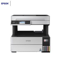爱普生(EPSON)A4彩色商用打印机 墨仓式数码多功能一体机 L6498 复印/打印/扫描