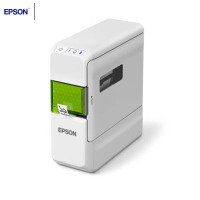 爱普生(epson) 爱普生标签机LW-600P/C410手机蓝牙条码机固定资产二维码贴纸