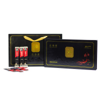 民康源红参膏(15g*18袋)黑包装 健康营养