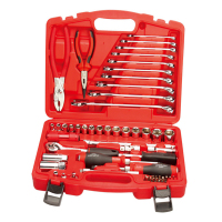 力易得(ENDURA) 56件汽保快修套装 E1206