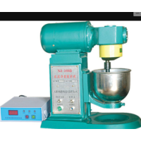 华锡 水泥净浆搅拌机