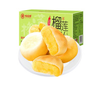 味滋源 榴莲饼500g5件装