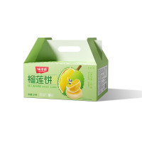味滋源 榴莲饼1kg5件装