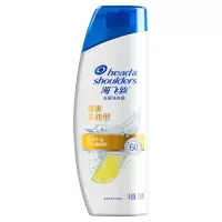 海飞丝洗发水清爽去油型200g