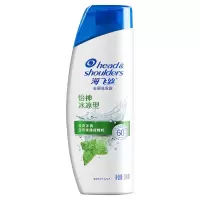 海飞丝洗发水怡神冰凉200g