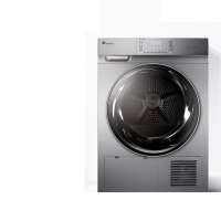 小天鹅 烘干机家用 干衣机 热泵烘干机 衣干即停 快烘20分钟 9公斤 TH90-H08WY