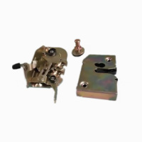 金御指 门锁全套件(右侧/副驾驶) 适用于东风EQ2082E6D