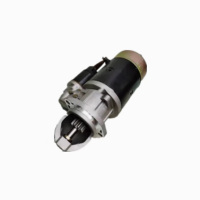 金御指 启动马达/起动机总成/37F-08010 适用于东风EQ2082E6D/EQ2081运输车