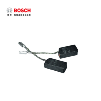 博世(Bosch)电动角磨机碳刷 适用Gws750-125角磨机 1副