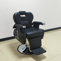 仰圣阁美发椅新款理发椅 可放倒大泵升降专用椅子 A111
