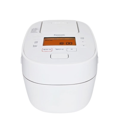 松下(panasonic) 日本原装进口IH智能压力电饭煲 3.1升大容量多功能家用电饭锅 SR-PAC100