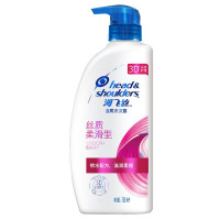 海飞丝去屑洗发水丝质柔滑750g