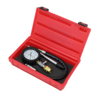 力易得(ENDURA) 气缸压力表组套 E0701