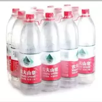 农夫山泉-天然水-1*12*1.5L-白膜装