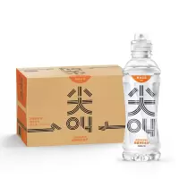 农夫山泉尖叫-等渗型海盐柚子味-1*15*550ML-纸箱装(运动盖)