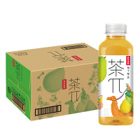 农夫山泉茶Π-柚子绿茶-1*15*500ML-纸箱装