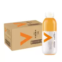 农夫山泉力量帝-维他命水柑橘风味-1*15*500ML-纸箱装