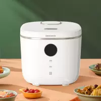 大宇智能电饭煲DYFB-503L 星云白