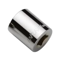 力易得(ENDURA) 12.5MM系列6角套筒 15mm E3515