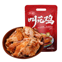 雨润(yurun)叫花鸡 手撕正宗烧鸡 熟食鸡肉 300g*2袋