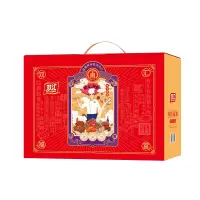 双汇 熟食福宴礼盒 酱香卤味大礼包 1470g