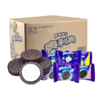 奥利奥 夹心饼干 零食小包装 原味 3kg