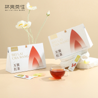 杯来茶往 冻干闪萃万源红茶(丝带款)*1套