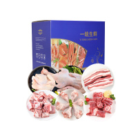 如宜2023一统生鲜礼盒398型