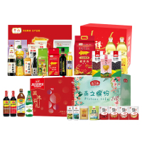 金龙鱼 燕之坊米油杂粮调味料组合 JLY-MY500