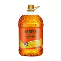 长寿花 压榨特香菜籽油 非转基因食用油 5L