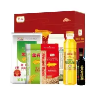金龙鱼 米面油大礼包-特价款