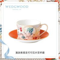 Wedgwood漫游美境洛可可杯碟组40032680