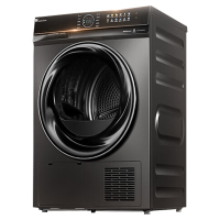 小天鹅(LittleSwan) 烘干机 家用热泵式干衣机 10公斤 TH100VH809WT