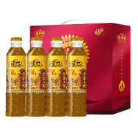 福临门 非转基因菜籽油礼盒 400ml*4