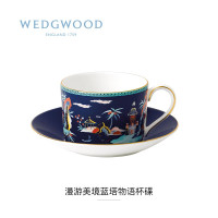 Wedgwood漫游美境蓝塔物语杯碟组40031709