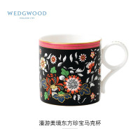 Wedgwood漫游美境东方珍宝马克杯40024009