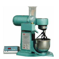 建仪 水泥胶砂搅拌机