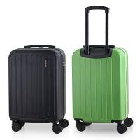 内野 · 年轻派拉杆箱UC-L056 黑色