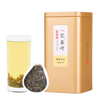 一农茶叶特级七窨茉莉毛尖150g罐装 横县浓香型茉莉花茶