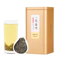 一农茶叶特级七窨茉莉毛尖150g罐装 横县浓香型茉莉花茶