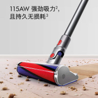 戴森(DYSON)V8 FLUFFY无绳吸尘器 手持无线吸尘器