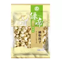 绿帝 通心莲子250g(计价单位:袋)