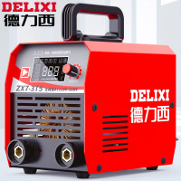 德力西(DELIXI)电焊机两用双电压焊机ZX7-315手提式工业焊机