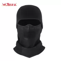 酷龙达(Coloda) 摇粒绒防寒保暖头套面罩CLD-BI-C