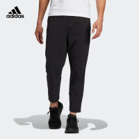 adidas阿迪达斯官方轻运动男装舒适运动裤HM2970 黑色 A/3XL