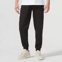 彪马(PUMA)男裤 2023秋季新款运动裤跑步健身训练时尚舒适透气休闲裤长裤 678381-01 XS(165/66A