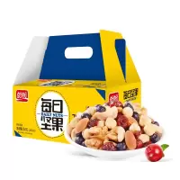 盼盼 每日坚果 混合果仁 休闲零食 550g