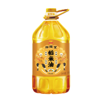 金龙鱼 御膳堂稻米油 烹调食用油 5L